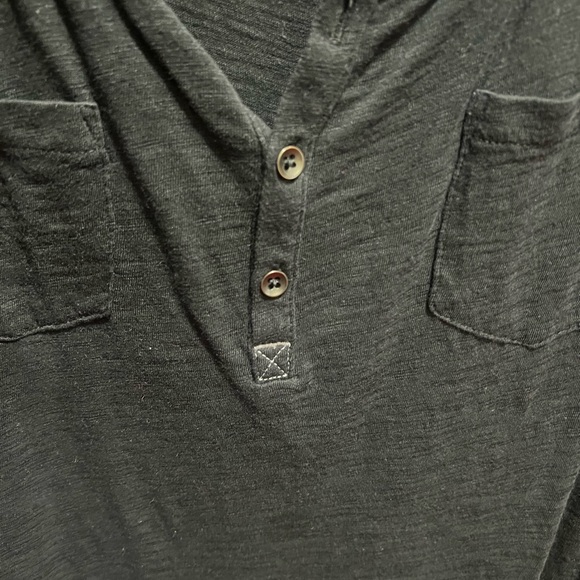 Express Button Front Tank - Picture 3 of 3